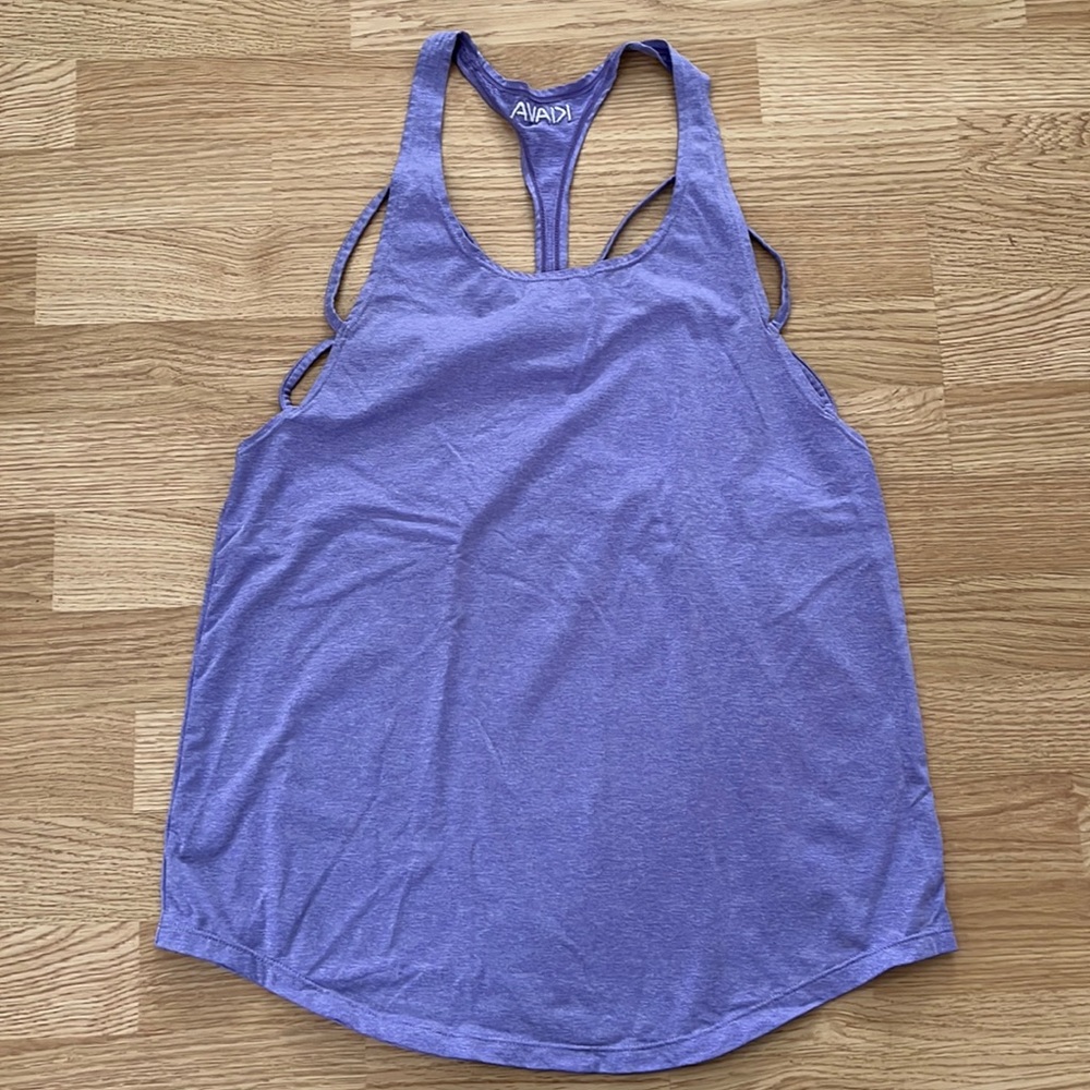 Kiava suspension tank